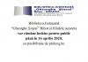 Biblioteca Județeană “Gheorghe Șincai” Bihor și filialele acesteia vor rămâne închise pentru public până în 16 aprilie 2020
