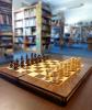 Club de șah la bibliotecă