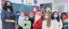 Serbarea de Crăciun a elevilor din clasa a III-a din Lugașu de Jos