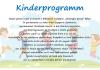 Proiectul ,,Kinderprogramm’’ de învățare a limbii germane