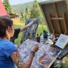  Ateliere de pictură „Alegoria naturii” - ediția a IV-a, Oradea - 2021